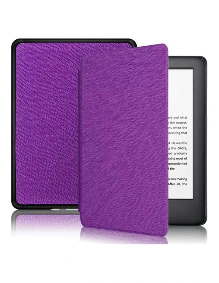 Kindle Paperwhite 7 And Colorsoft 7 Case With Screen Protector in Purple image 5