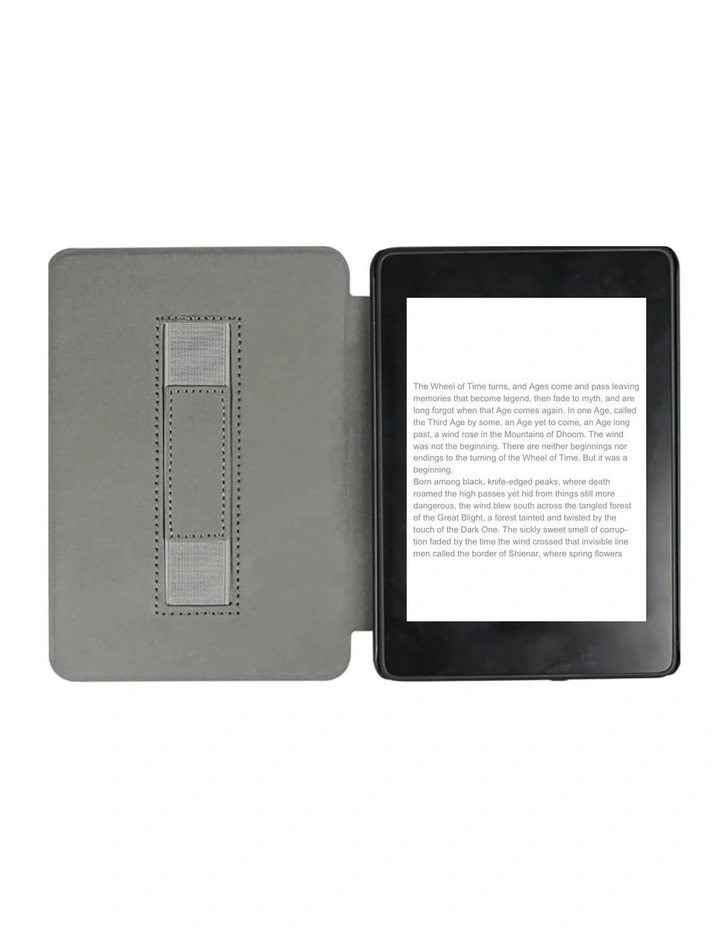 Kindle Paperwhite 7 And Colorsoft 7 Case With Screen Protector in Red image 6