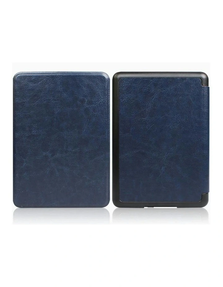 Kindle Combo Paperwhite 6.8 Case With Screen Protector in Blue image 7