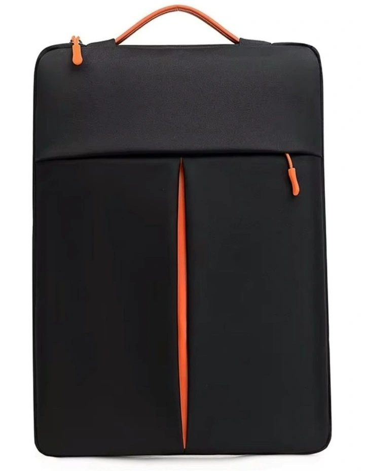 Portable Sleeve For Laptop and Macbook in Black image 1