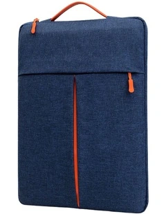 Portable Sleeve For Laptop and Macbook in Blue