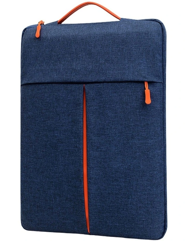 Portable Sleeve For Laptop and Macbook in Blue image 1