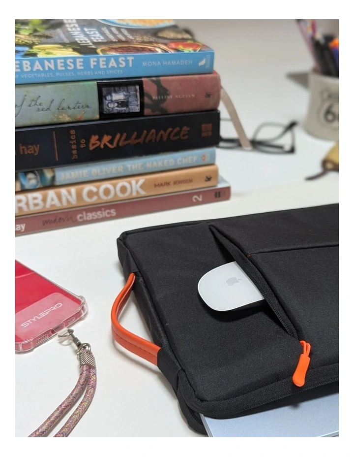 Portable Sleeve For Laptop and Macbook in Blue image 2