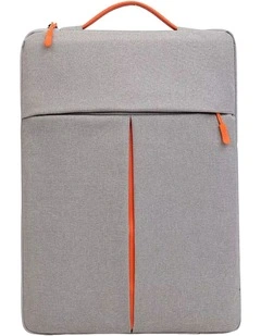 Portable Sleeve For Laptop and Macbook in Grey