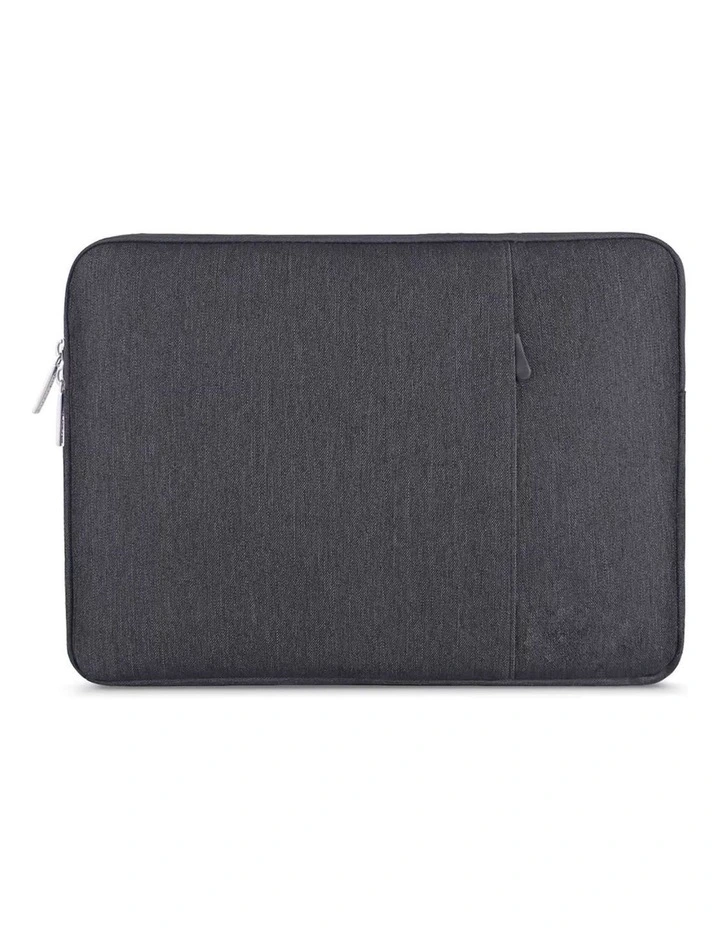 Laptop and MacBook Sleeve in Black image 1