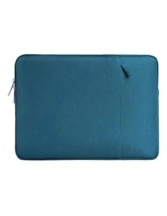 Laptop and MacBook Sleeve in Blue