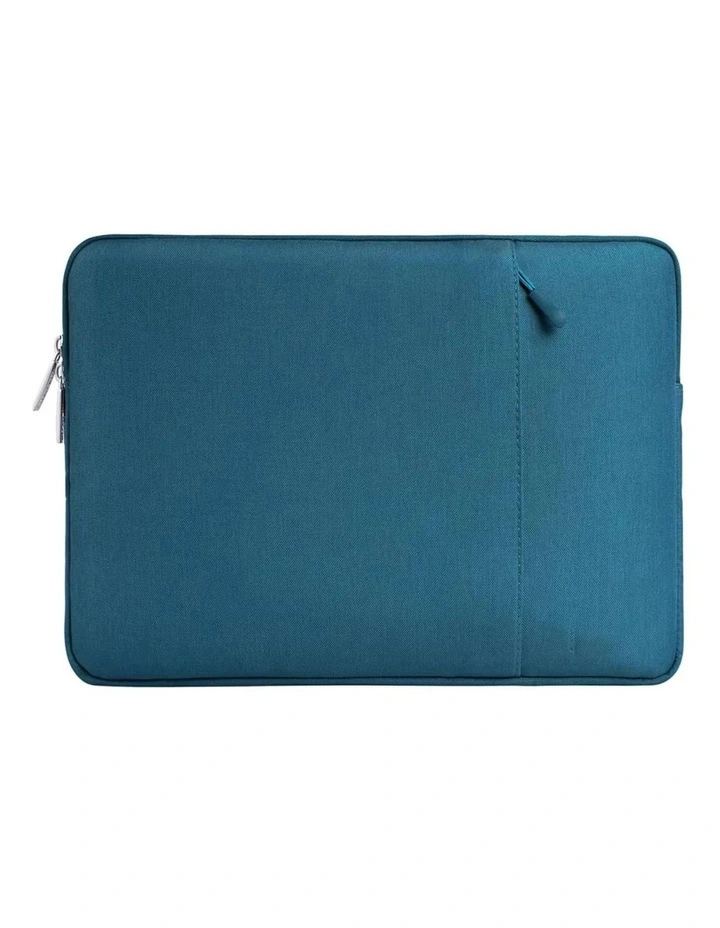 Laptop and MacBook Sleeve in Blue image 1
