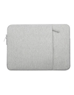 Laptop and MacBook Sleeve in Grey