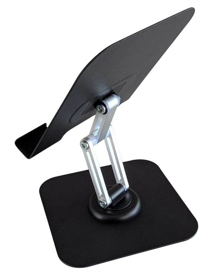 360 Rotatable Tablet Stand, iPad & Tablets up to 13 in Black image 5
