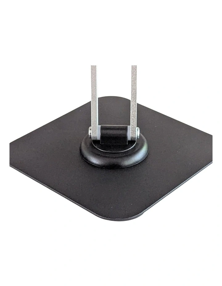 360 Rotatable Tablet Stand, iPad & Tablets up to 13 in Black image 6