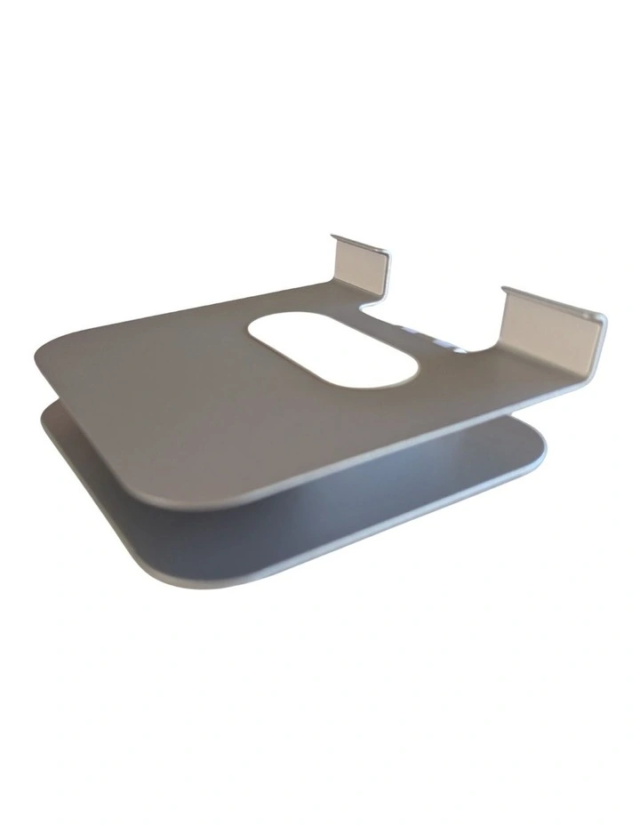 StylePro 360 Rotatable Tablet Stand, iPad & Tablets up to 13, Silver image 6