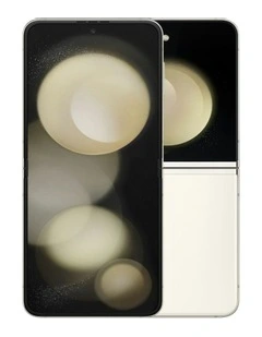Samsung Galaxy Z Flip 5 5G 256GB White (Assurant Services Australia Pty Ltd ABN 18 613 632 367)