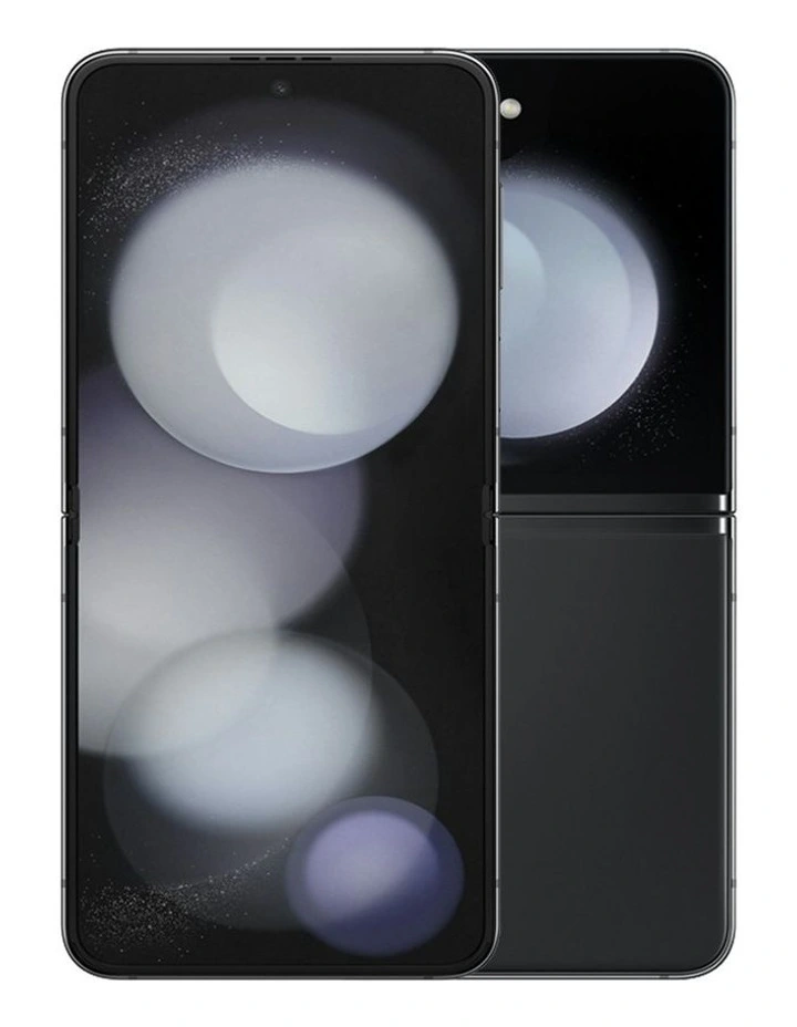 Samsung Galaxy Z Flip 5 5G 256GB Black (Assurant Services Australia Pty Ltd ABN 18 613 632 367) image 1