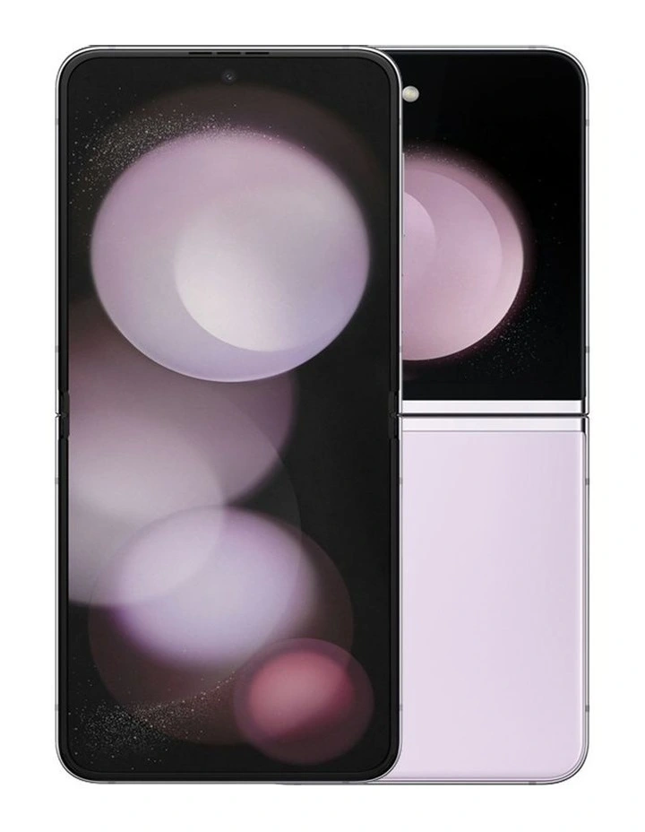 Samsung Galaxy Z Flip 5 5G 256GB Purple (Assurant Services Australia Pty Ltd ABN 18 613 632 367) image 1