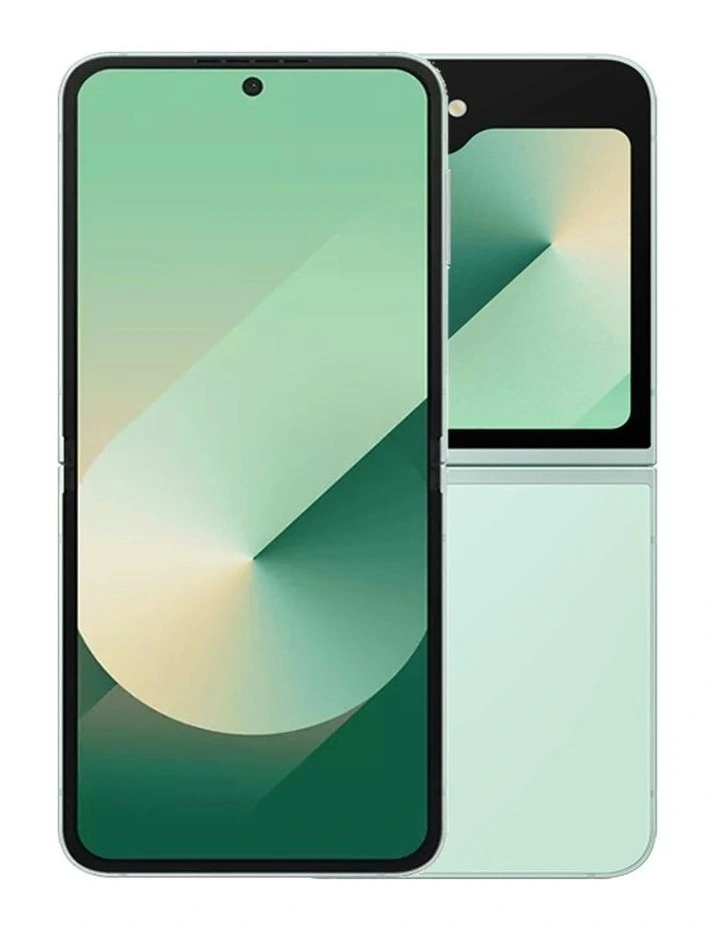 Samsung Galaxy Z Flip 6 5G 256GB Green (Assurant Services Australia Pty Ltd ABN 18 613 632 367) image 1