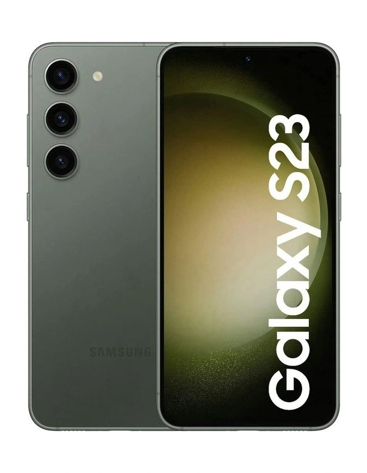 Samsung Galaxy S23 128GB Green (Assurant Services Australia Pty Ltd ABN 18 613 632 367) image 1