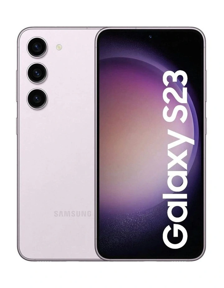 Samsung Galaxy S23 128GB Purple (Assurant Services Australia Pty Ltd ABN 18 613 632 367) image 1