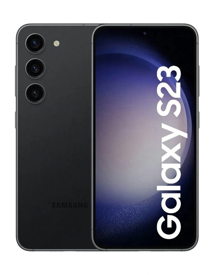 Samsung Galaxy S23 128GB Black (Assurant Services Australia Pty Ltd ABN 18 613 632 367) image 1