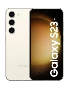 Samsung Galaxy S23 Plus 256GB White (Assurant Services Australia Pty Ltd ABN 18 613 632 367)