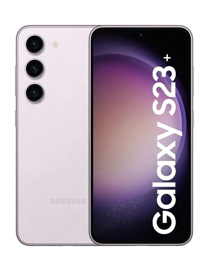 Samsung Galaxy S23 Plus 256GB Purple (Assurant Services Australia Pty Ltd ABN 18 613 632 367) image 1