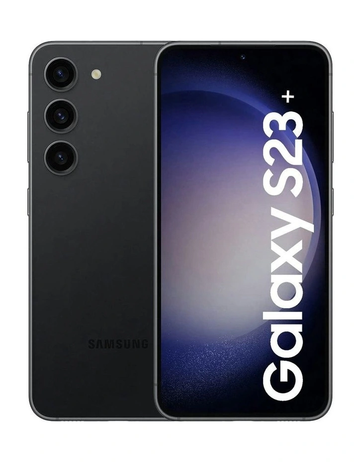 Samsung Galaxy S23 Plus 256GB Black (Assurant Services Australia Pty Ltd ABN 18 613 632 367) image 1
