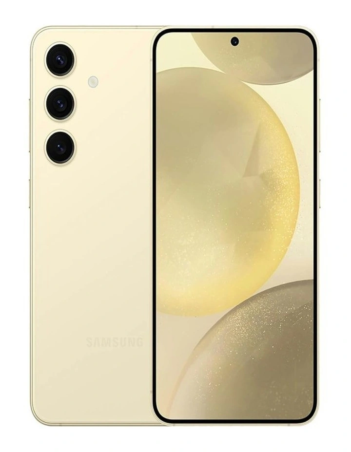 Samsung Galaxy S24 Plus 256GB Yellow (Assurant Services Australia Pty Ltd ABN 18 613 632 367) image 1