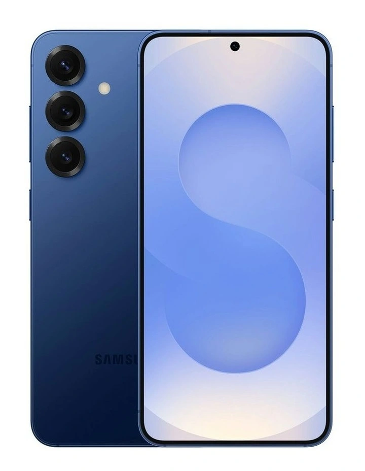 Samsung Galaxy S25 128GB Navy (Assurant Services Australia Pty Ltd ABN 18 613 632 367) image 1