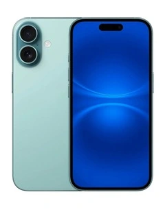 Apple iPhone 16 Teal Refurbished (Assurant Services Australia Pty Ltd ABN 18 613 632 367)