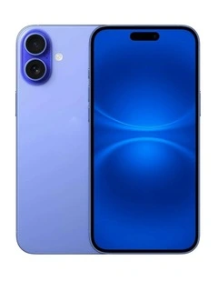 Apple iPhone 16 Plus Ultramarine Refurbished (Assurant Services Australia Pty Ltd ABN 18 613 632 367)