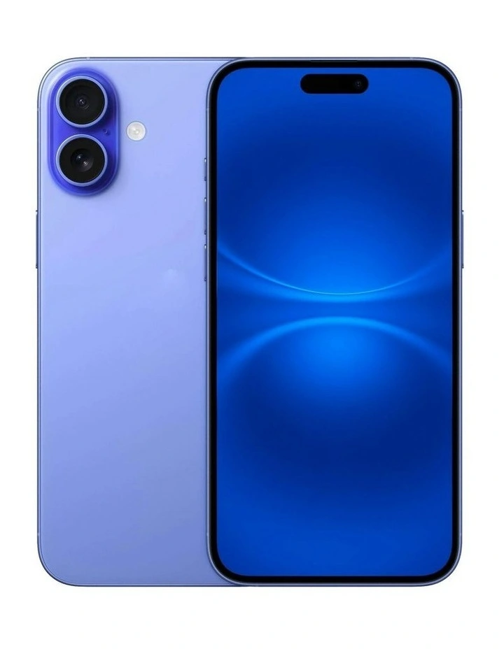 Apple iPhone 16 Plus Ultramarine Refurbished (Assurant Services Australia Pty Ltd ABN 18 613 632 367) image 1