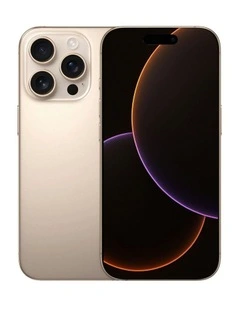 Apple iPhone 16 Pro Desert Titanium Refurbished (Assurant Services Australia Pty Ltd ABN 18 613 632 367)