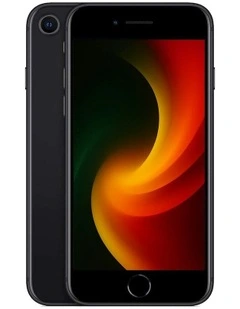 Apple iPhone SE 2nd Gen (2020) Black Refurbished (Assurant Services Australia Pty Ltd ABN 18 613 632 367)