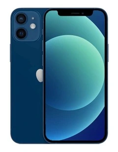 Apple iPhone 12 Mini Blue New Battery Refurbished (Assurant Services Australia Pty Ltd ABN 18 613 632 367)