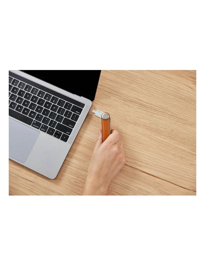 Usb-C Drive 64gb in Silver image 2