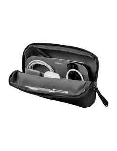 Desk Pouch in Black