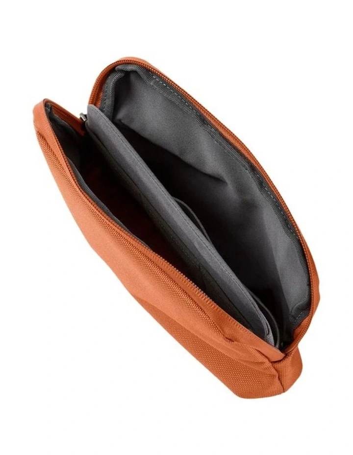 Desk Pouch in Terracotta image 4