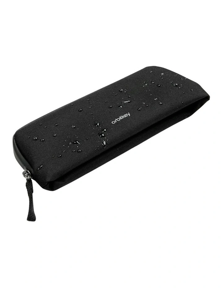 Pencil Case in Black image 4
