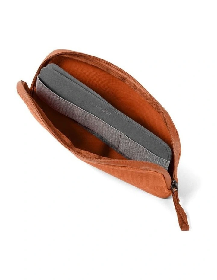 Pencil Case in Orange image 2