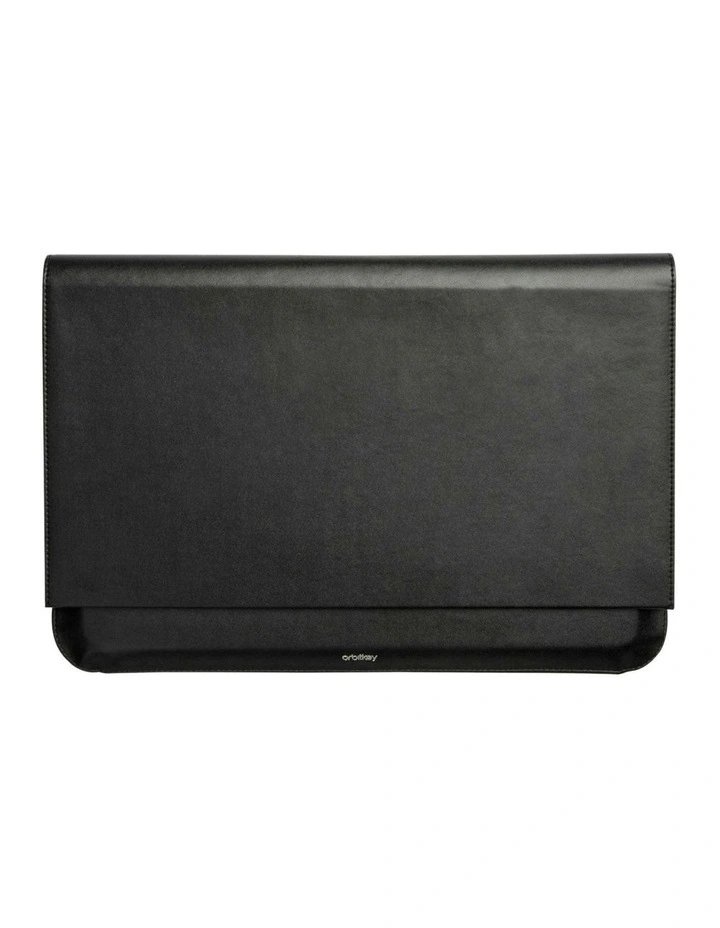 Hybrid Laptop Sleeve in Black image 1
