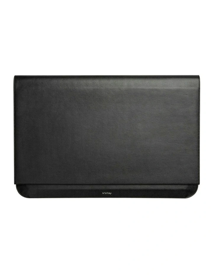 Hybrid Laptop Sleeve in Black image 2