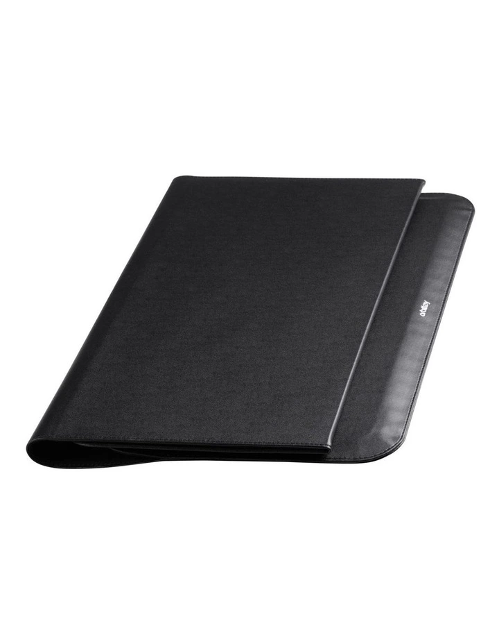 Hybrid Laptop Sleeve in Black image 3