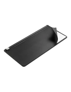 Desk Mat Large in Black