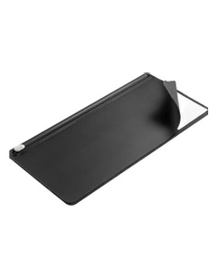 Desk Mat Large in Black