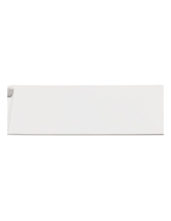 Slim Desk Mat in Stone image 1