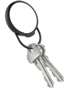 Slim Case For AirTag in Black