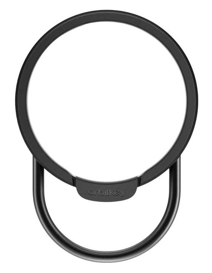 Slim Case For AirTag in Black image 2