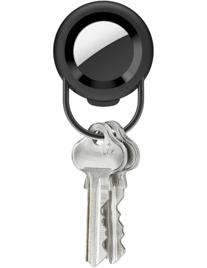 Slim Case For AirTag in Black image 5