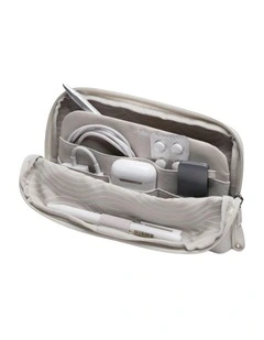 Kon Mari Desk Pouch in Beige