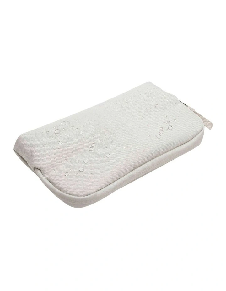 Kon Mari Desk Pouch in Beige image 7