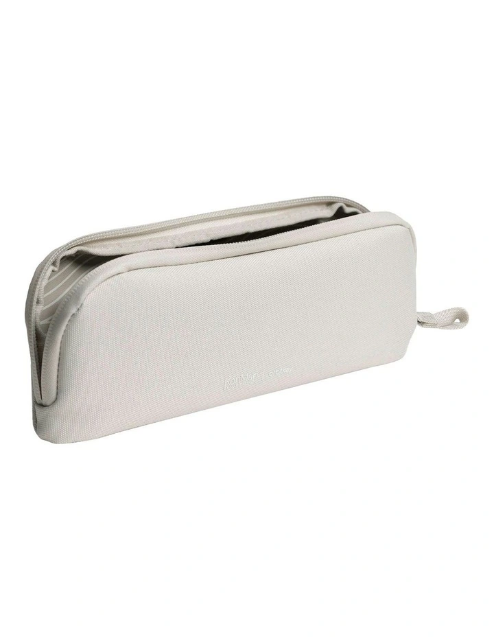 Kon Mari Pencil Case in Beige image 2